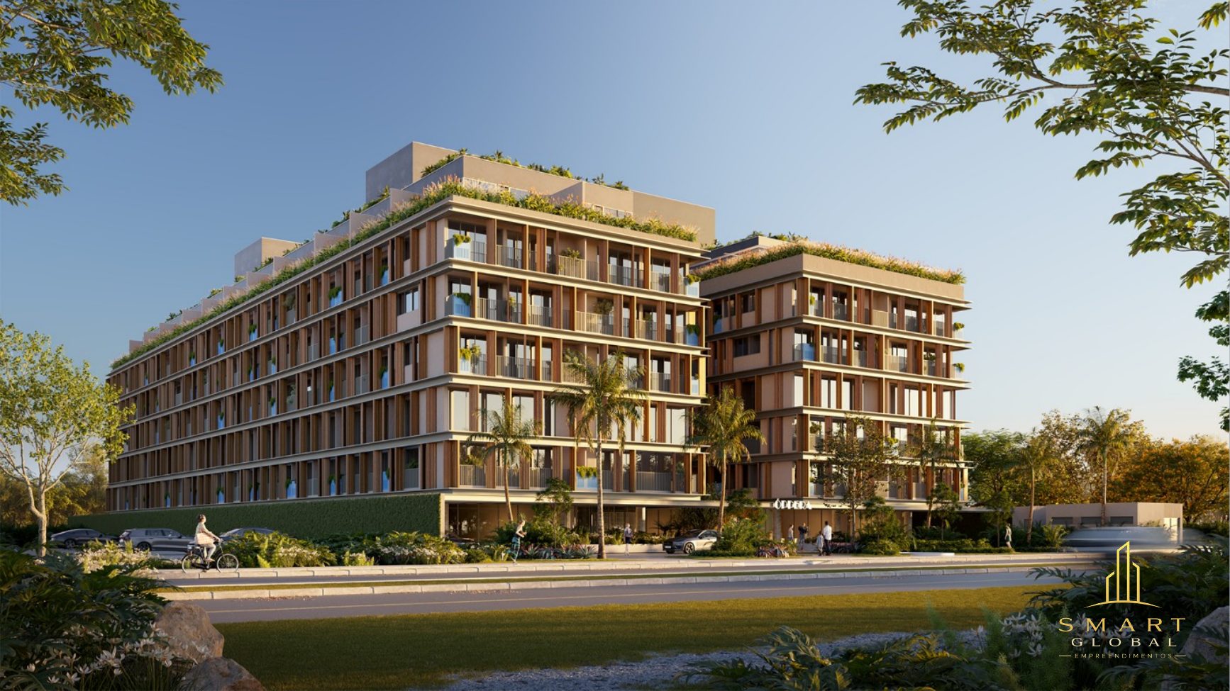 Oppera — empreendimento no Campeche, Florianópolis
