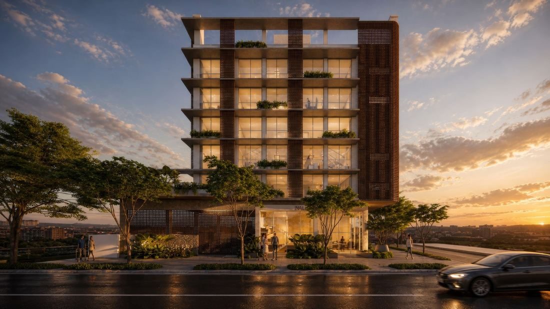 Nalu Campeche — empreendimento no Campeche, Florianópolis