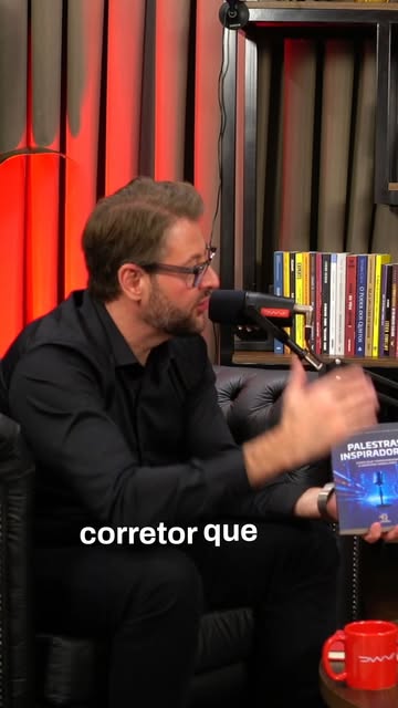 Vídeo de João Gondim no mercado imobiliário