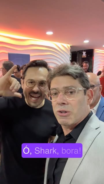 Vídeo de João Gondim no Instagram