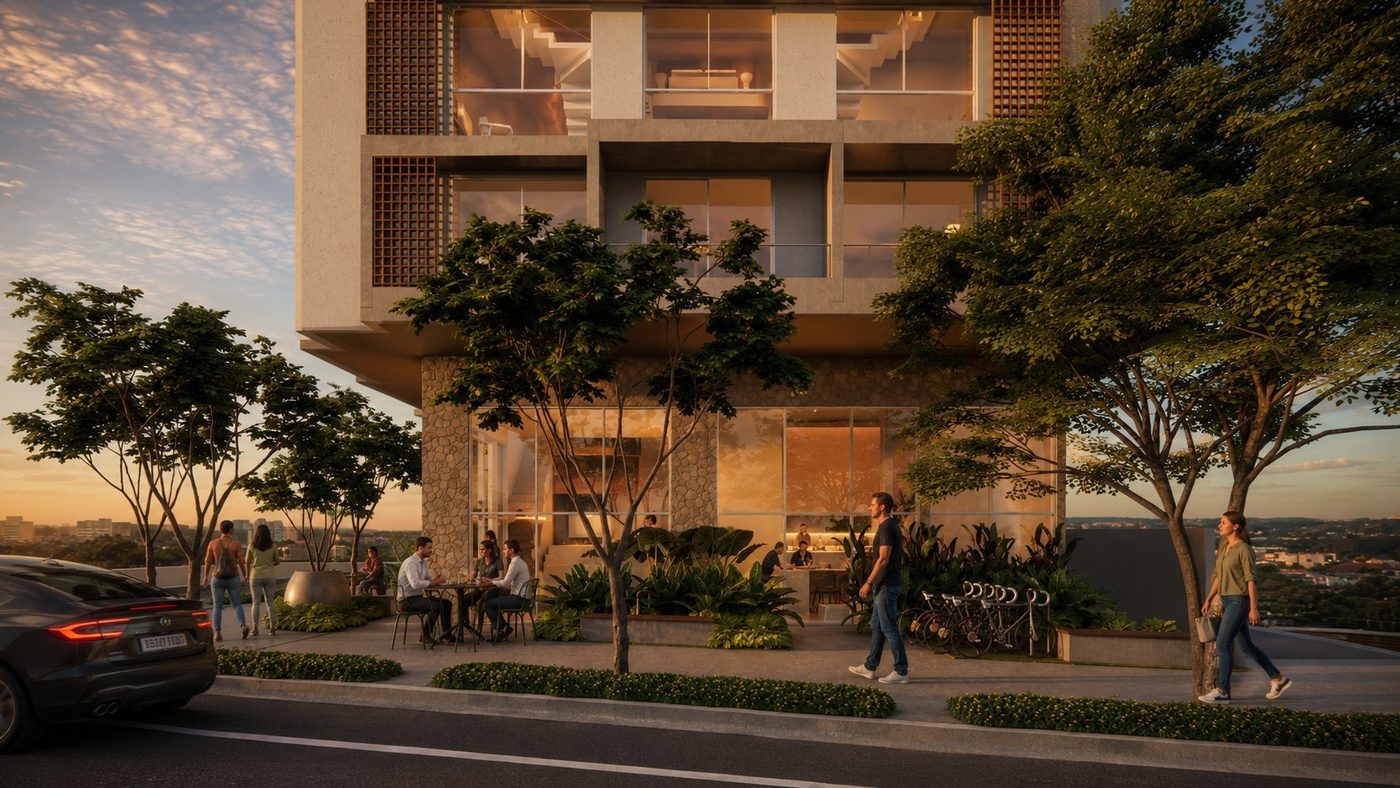 Nalu Campeche — Frente comercial